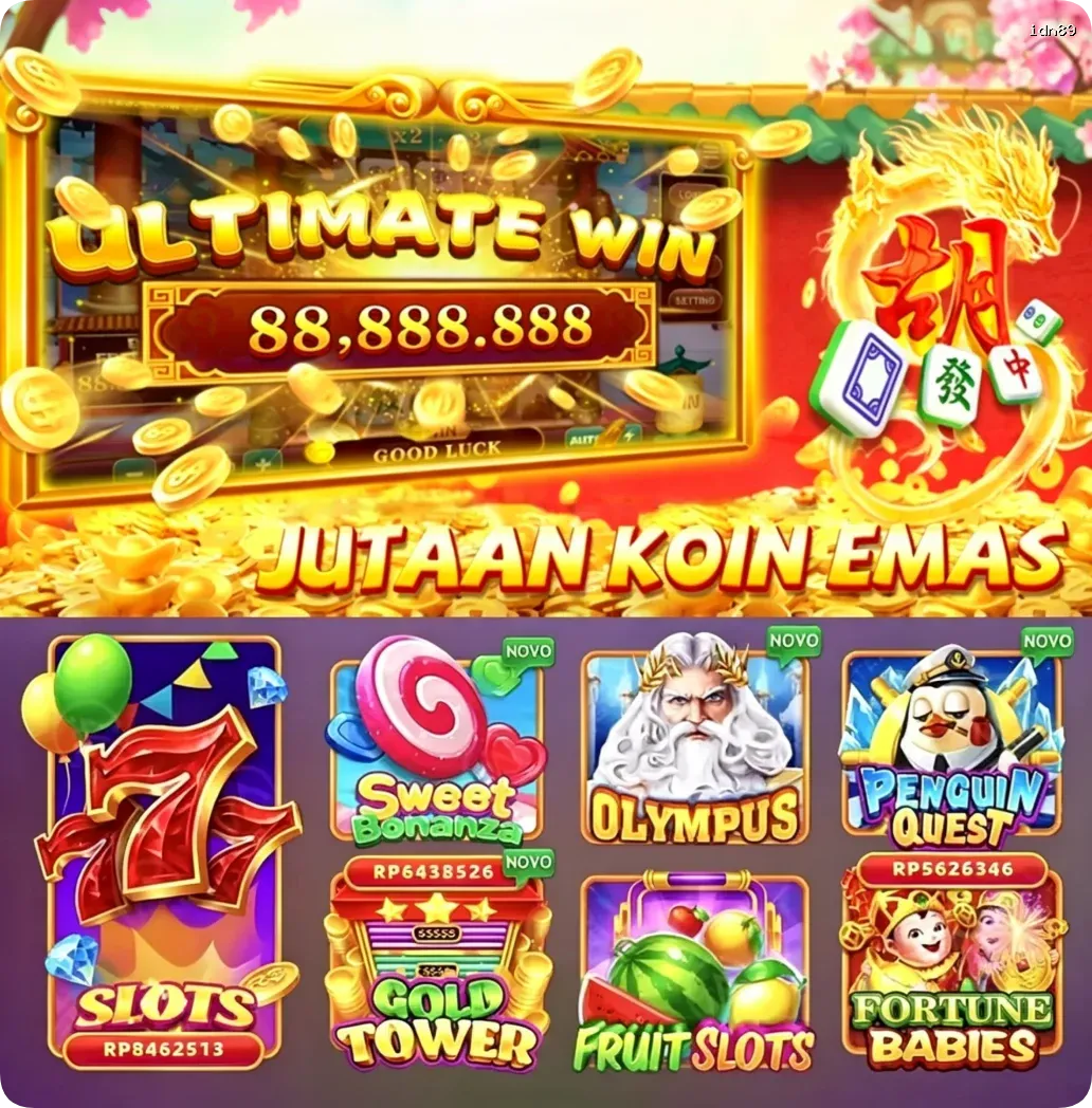 idn89 APK Resmi Unduh