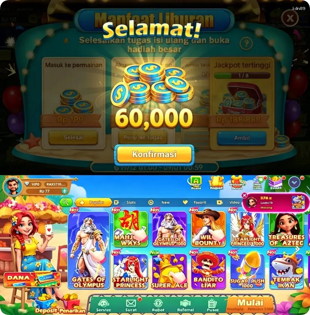 idn89 Masuk - idn89 Resmi